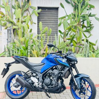 Yamaha Mt03 2024 321cc