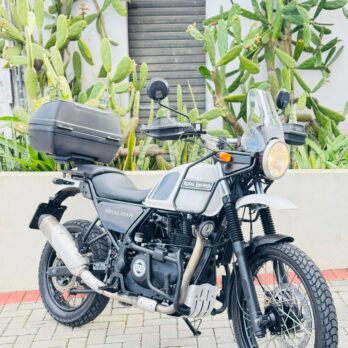 Royal Enfield 411 2021