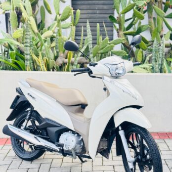 Honda Biz 125 2024