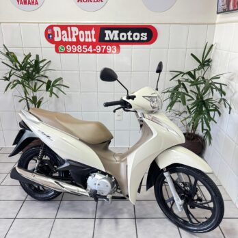Honda Biz 125 2024