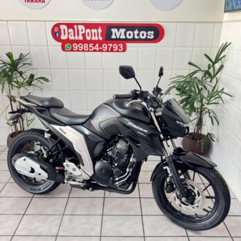 Yamaha Fz25 Fazer 250 2022
