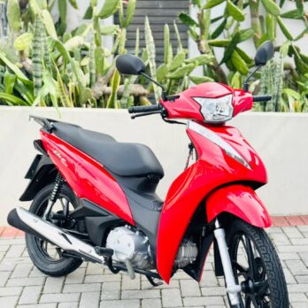 Honda Biz 125 2024