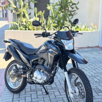 Honda Nxr Bros 160 2024