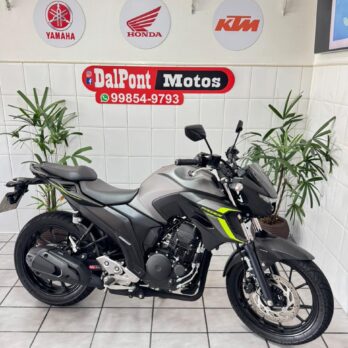 Yamaha Fz25 Fazer 250 2024