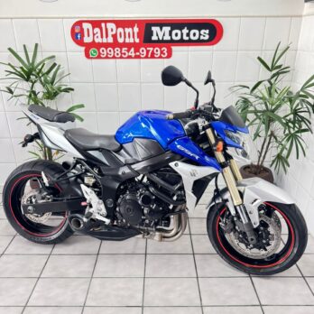 Suzuki Gsr 750 2015
