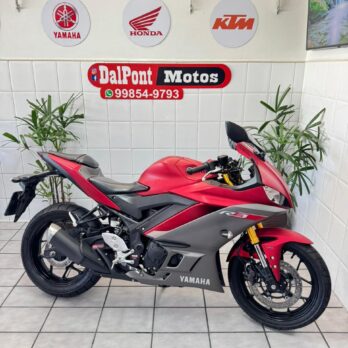 Yamaha Yzf R3 2020 321cc