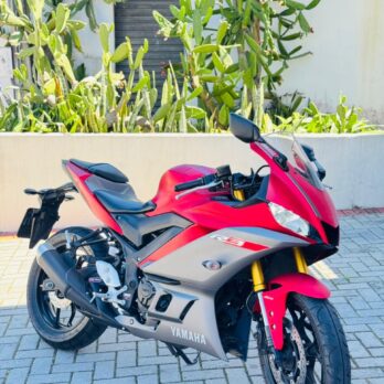 Yamaha Yzf R3 2020 321cc