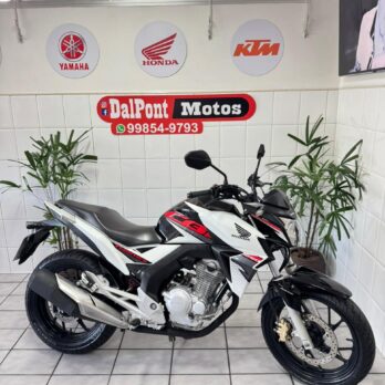Honda Cb 250f Twister 2019
