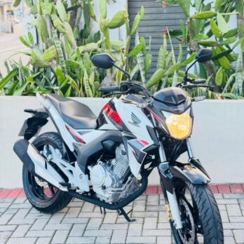 Honda Cb 250f Twister 2019