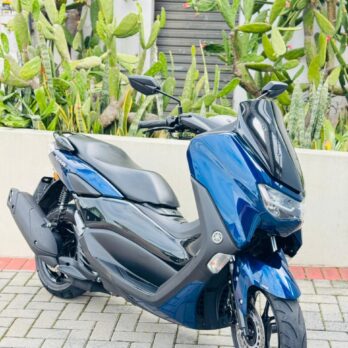 Yamaha Nmax 160 2022