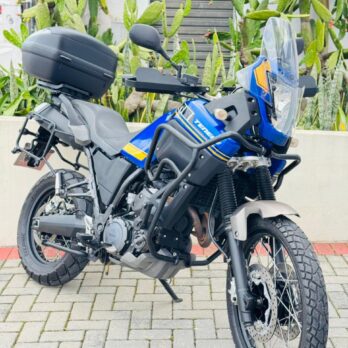 Yamaha Xt 660 Z Teneré 2015 equipada