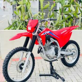 Honda Crf 250f 2023