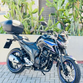 Yamaha Fz25 Fazer 250 edição limitada 2021
